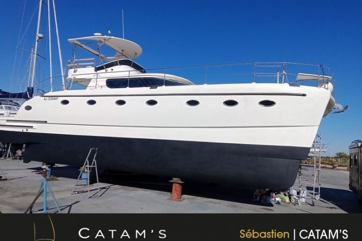 CHARTER CATS - PROWLER 480 à vendre