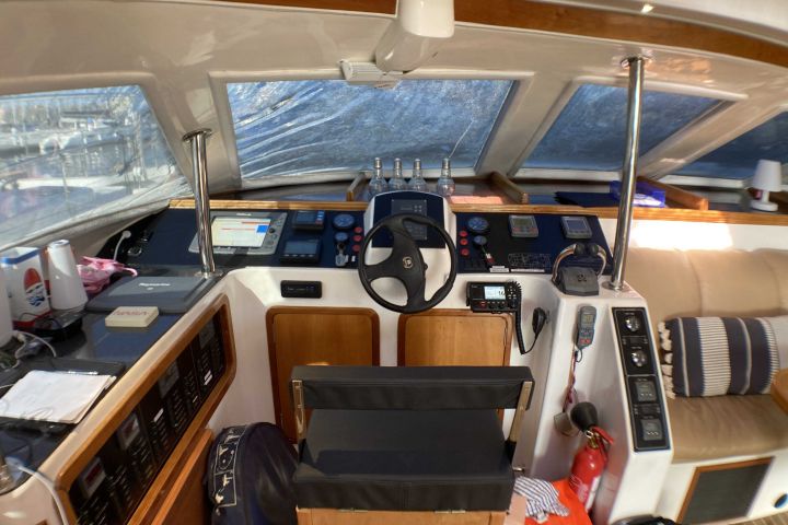 CHARTER CATS - PROWLER 480 à vendre