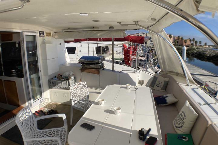 CHARTER CATS - PROWLER 480 à vendre