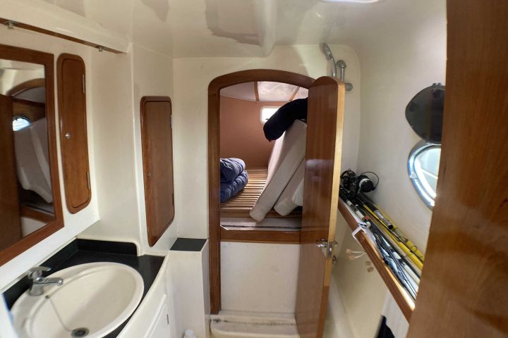 CHARTER CATS - PROWLER 480 à vendre