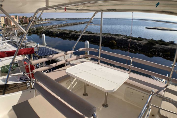 CHARTER CATS - PROWLER 480 à vendre