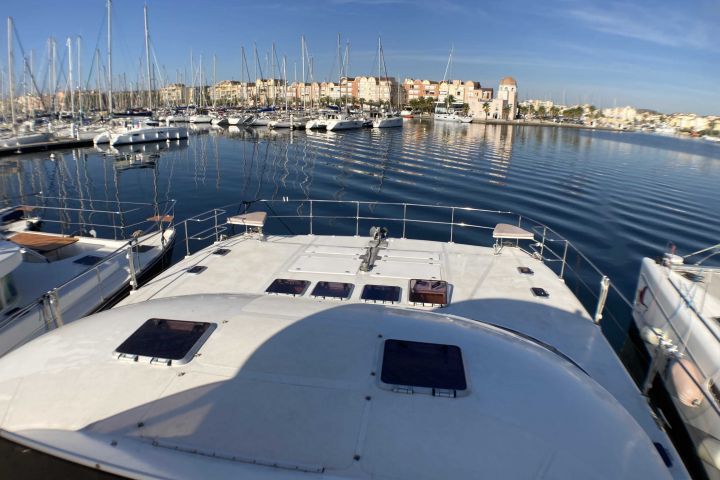 CHARTER CATS - PROWLER 480 à vendre