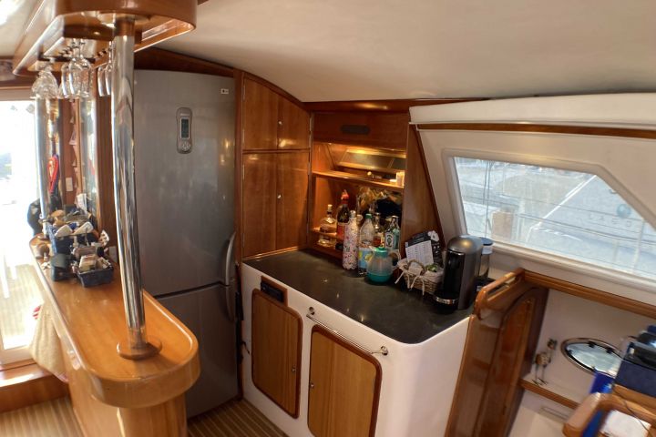 CHARTER CATS - PROWLER 480 à vendre