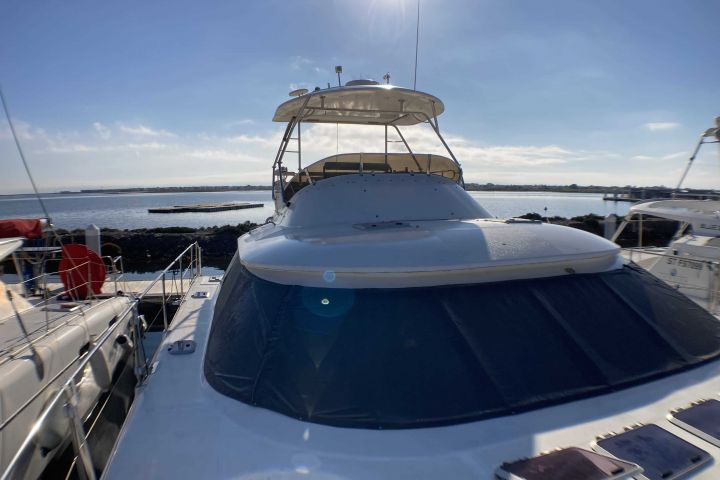 CHARTER CATS - PROWLER 480 à vendre