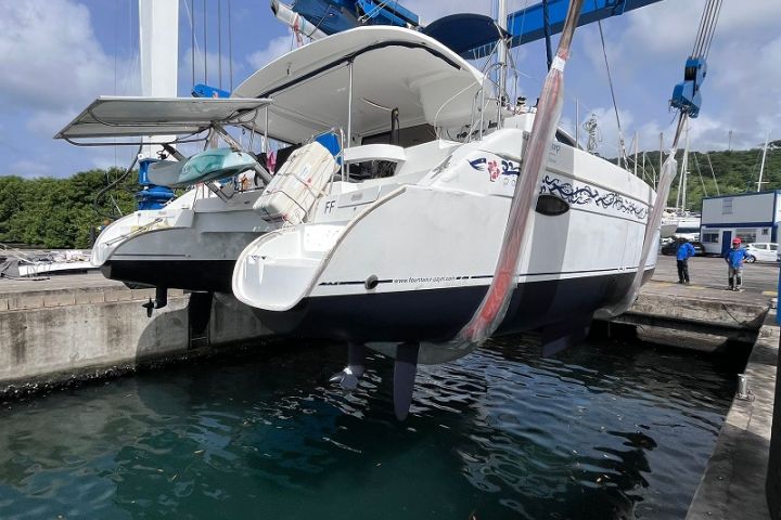 Fountaine Pajot - LIPARI 41 à vendre