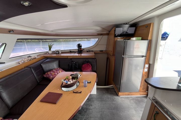 Fountaine Pajot - LIPARI 41 à vendre