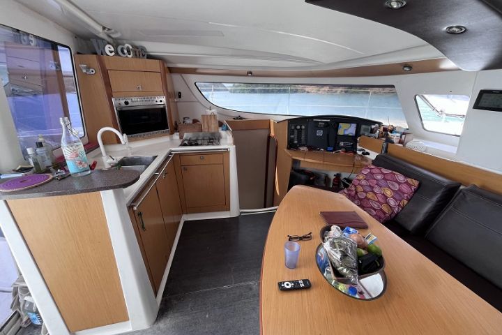 Fountaine Pajot - LIPARI 41 à vendre