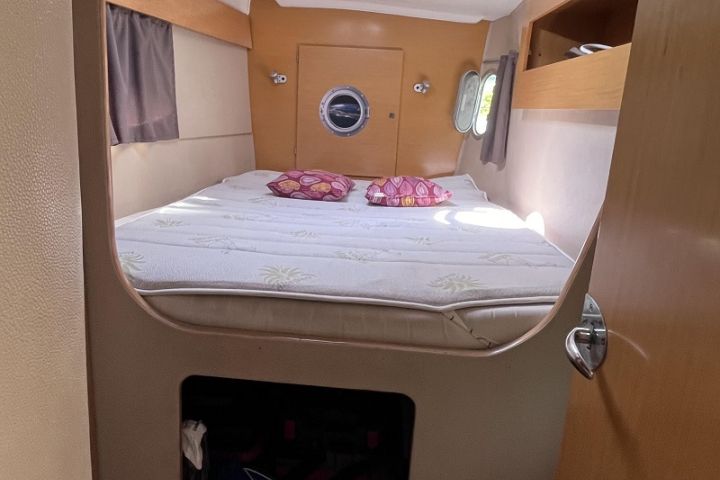 Fountaine Pajot - LIPARI 41 à vendre