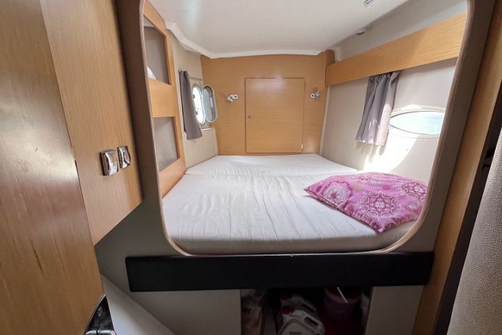 Fountaine Pajot - LIPARI 41 à vendre