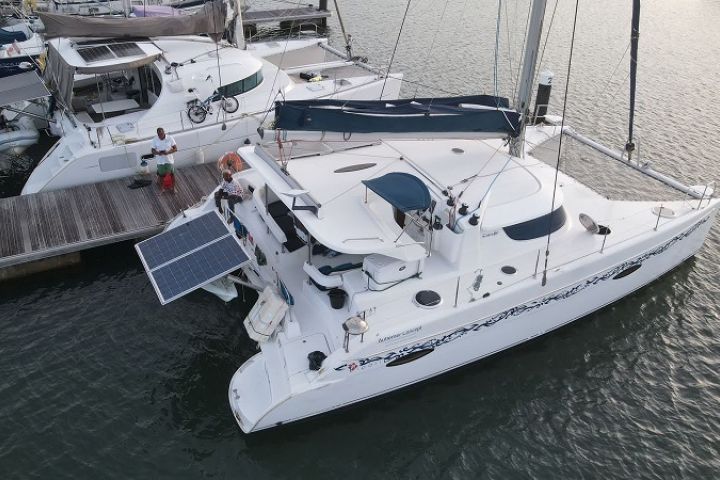 Fountaine Pajot - LIPARI 41 à vendre