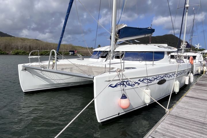 Fountaine Pajot - LIPARI 41 à vendre