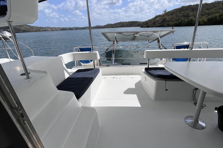 Fountaine Pajot - LIPARI 41 à vendre