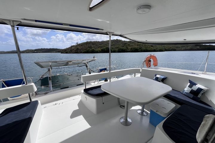 Fountaine Pajot - LIPARI 41 à vendre