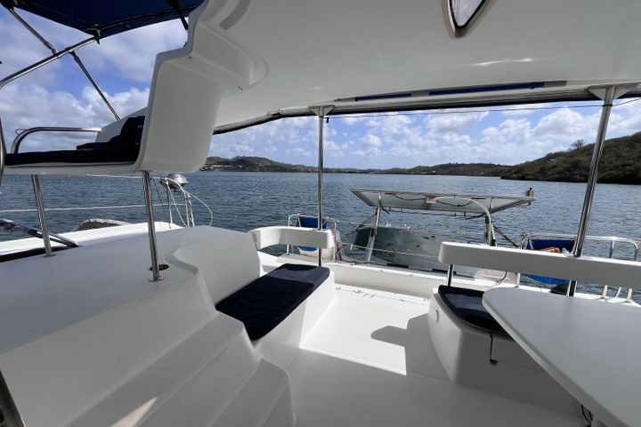 Fountaine Pajot - LIPARI 41 à vendre