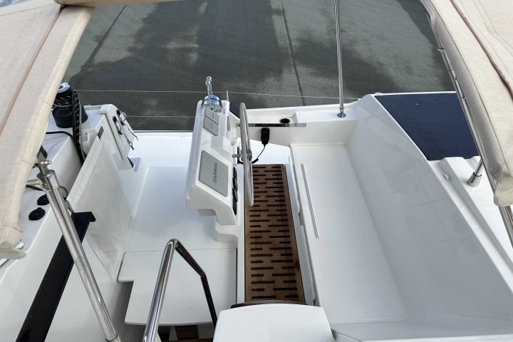 Fountaine Pajot - AURA 51 à vendre