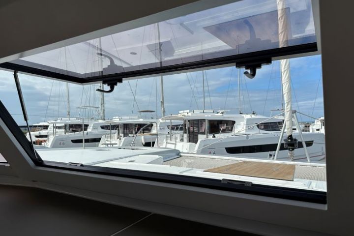 Fountaine Pajot - AURA 51 à vendre