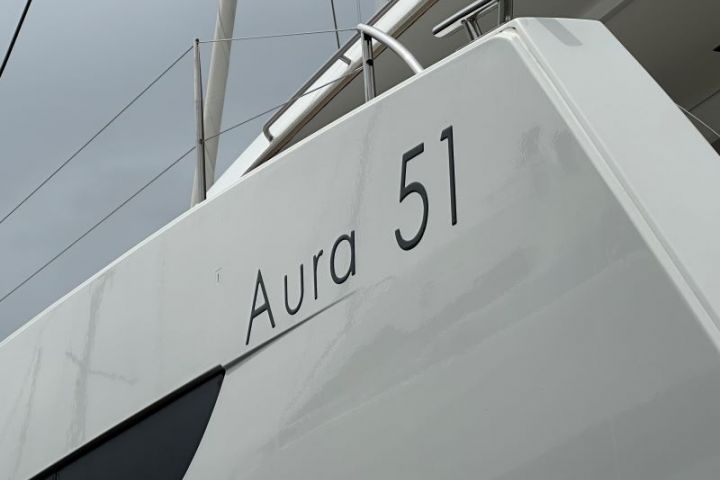 Fountaine Pajot - AURA 51 à vendre