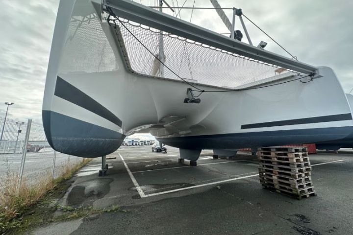 Fountaine Pajot - AURA 51 à vendre