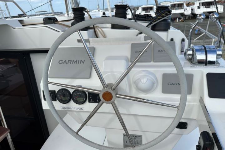 Fountaine Pajot - AURA 51 à vendre